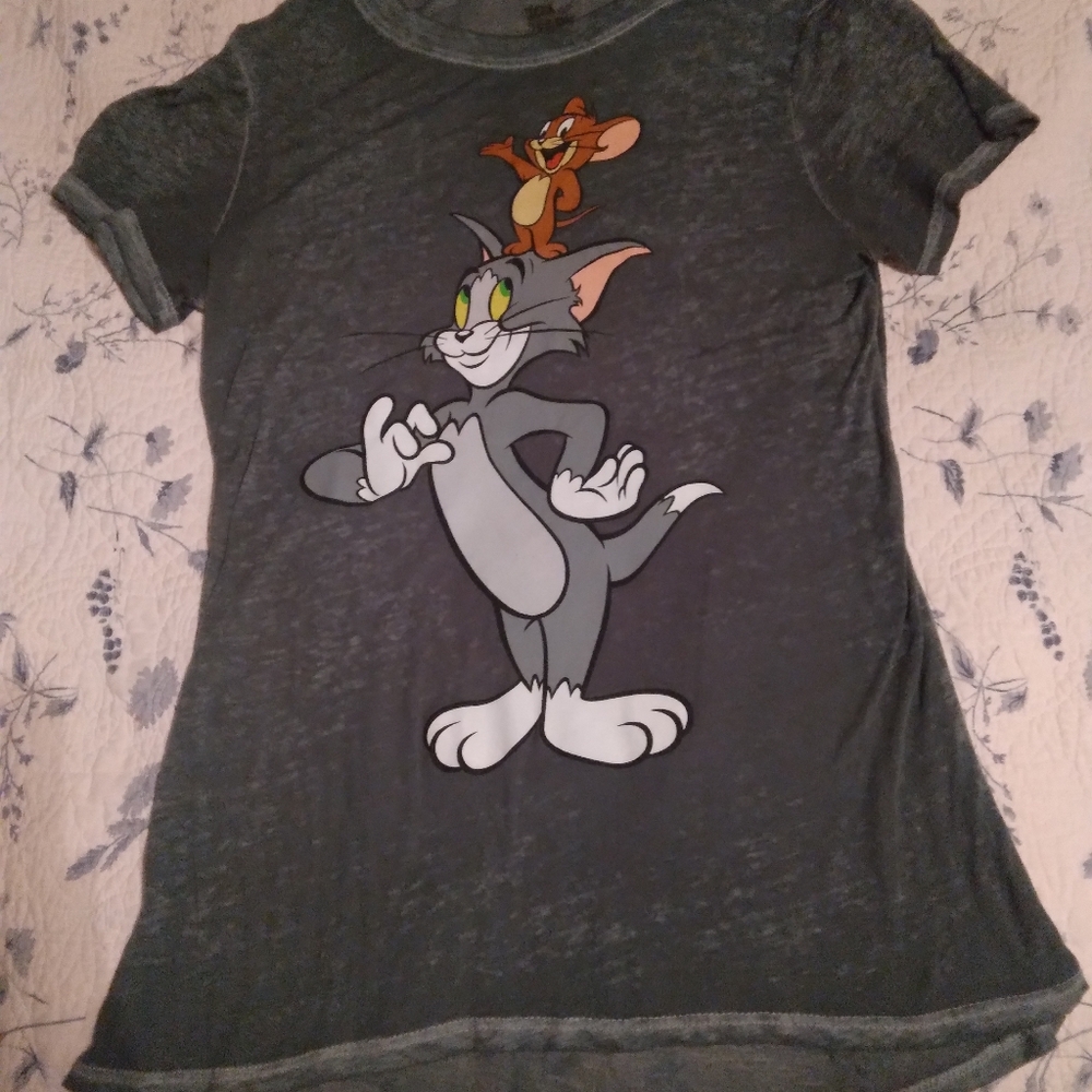 Tom and Jerry T